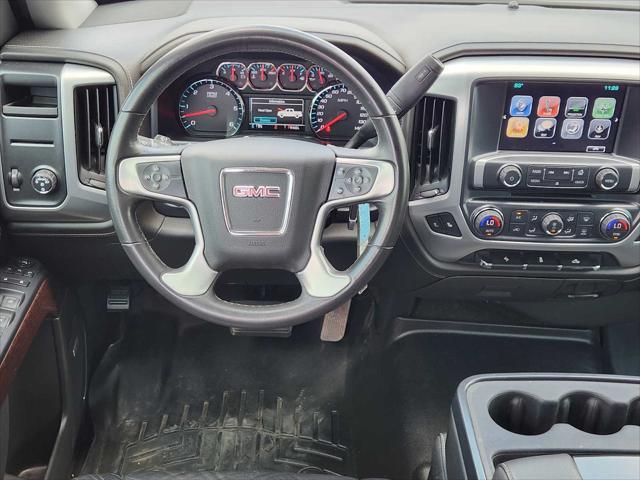 used 2018 GMC Sierra 1500 car, priced at $28,721