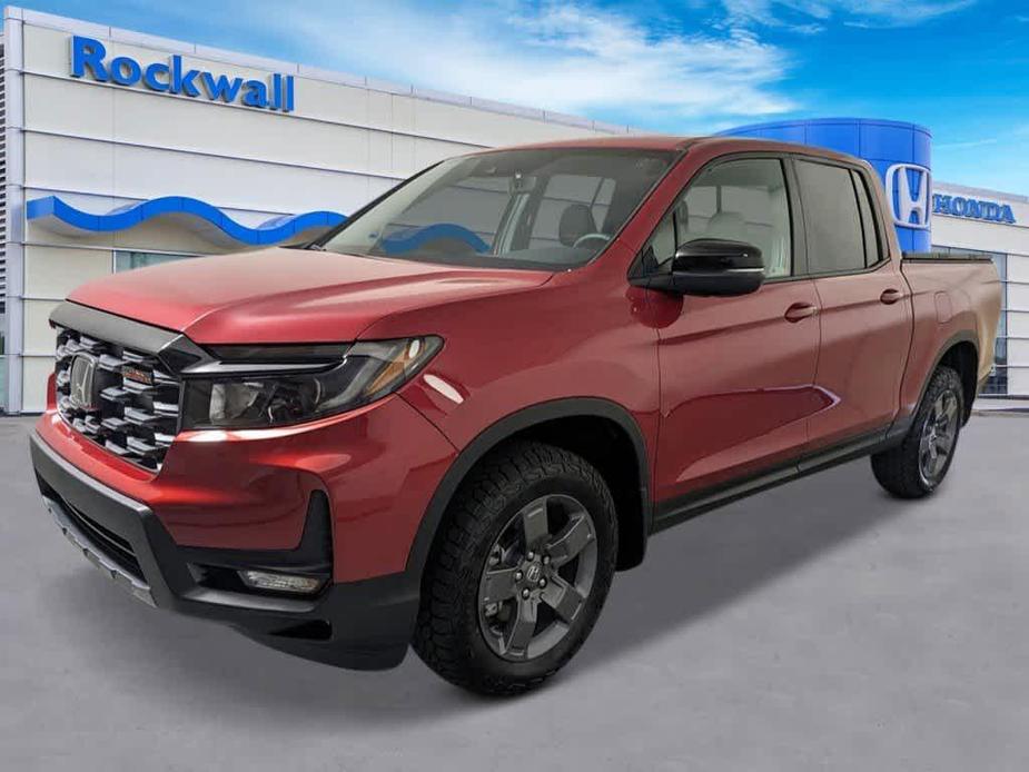 new 2024 Honda Ridgeline car, priced at $45,711