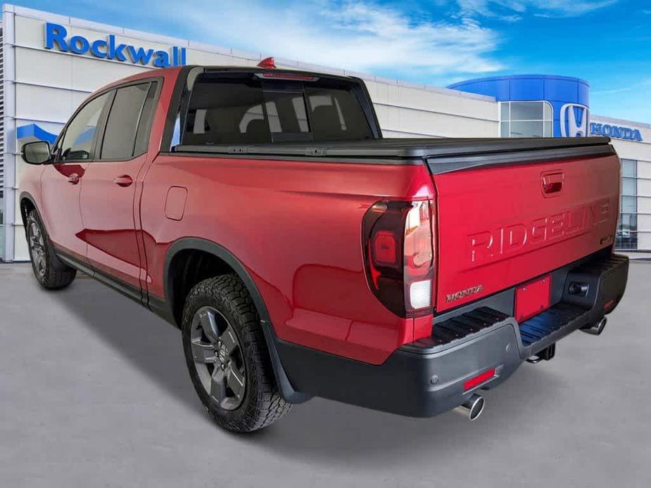 new 2024 Honda Ridgeline car, priced at $45,711