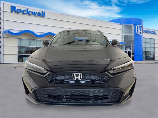 new 2025 Honda Civic car, priced at $28,045