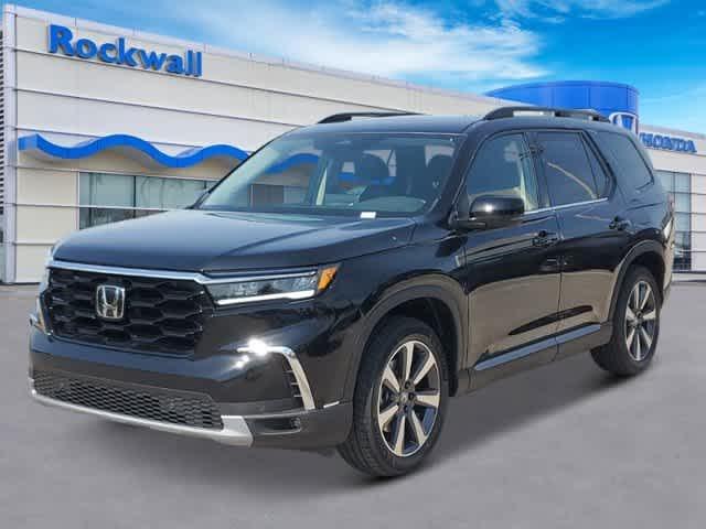 new 2025 Honda Pilot car, priced at $49,085