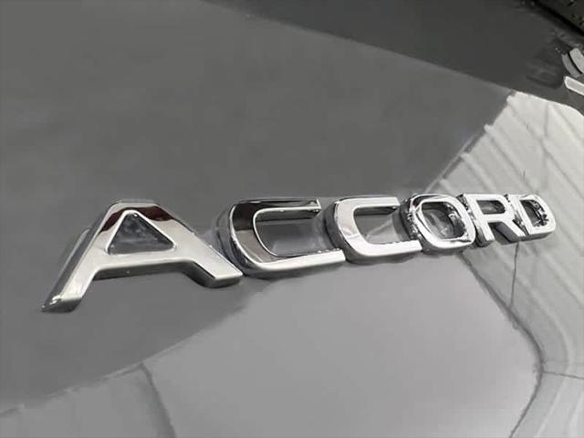 new 2025 Honda Accord Hybrid car, priced at $34,217