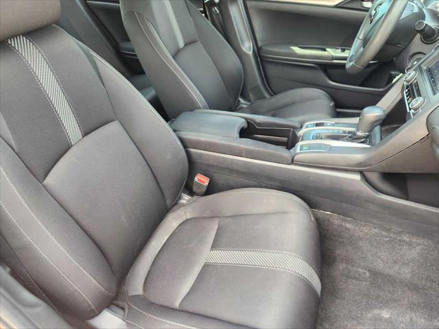 used 2016 Honda Civic car, priced at $10,868