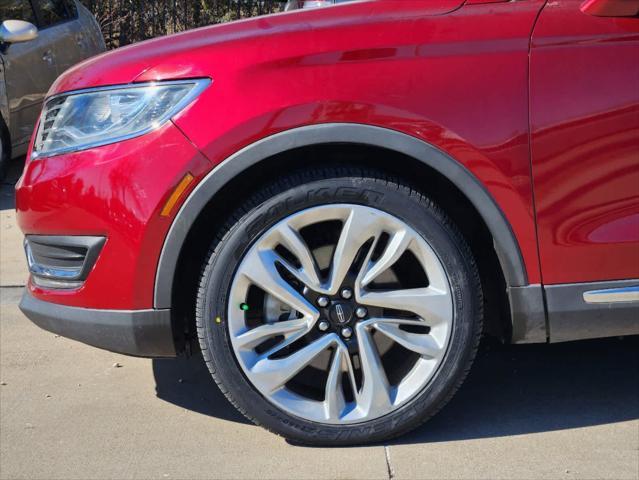 used 2018 Lincoln MKX car, priced at $16,916