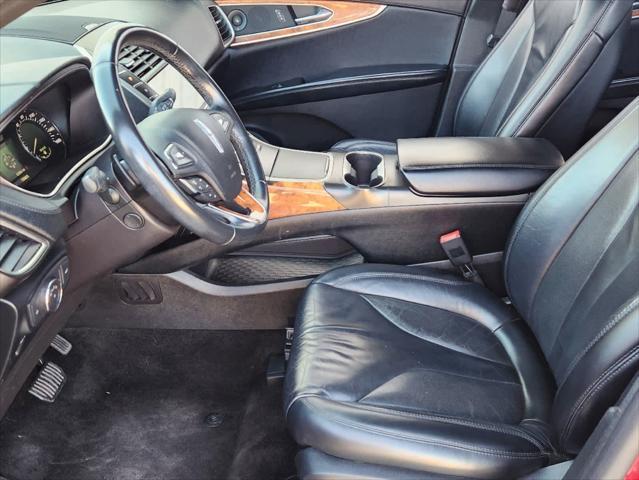 used 2018 Lincoln MKX car, priced at $16,916