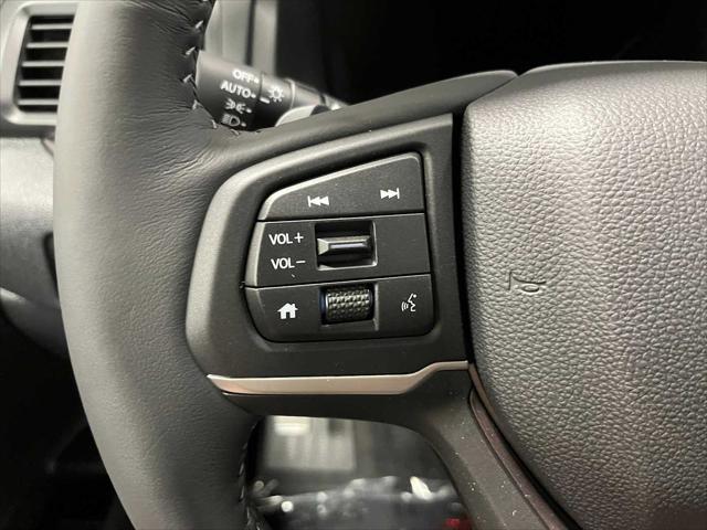 new 2025 Honda Ridgeline car, priced at $39,240