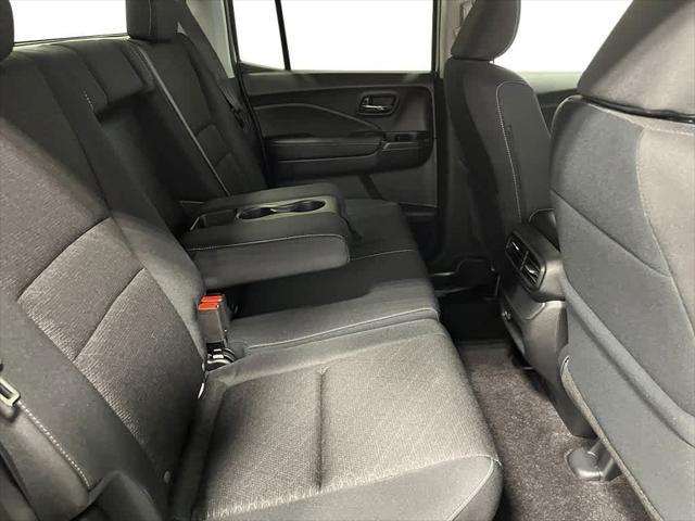 new 2025 Honda Ridgeline car, priced at $39,240