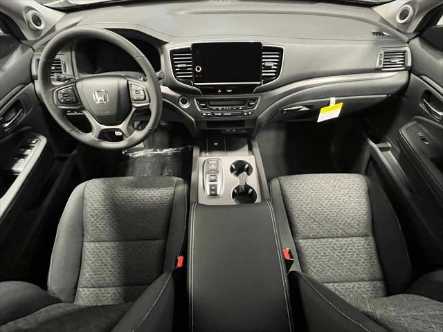 new 2025 Honda Ridgeline car, priced at $39,240