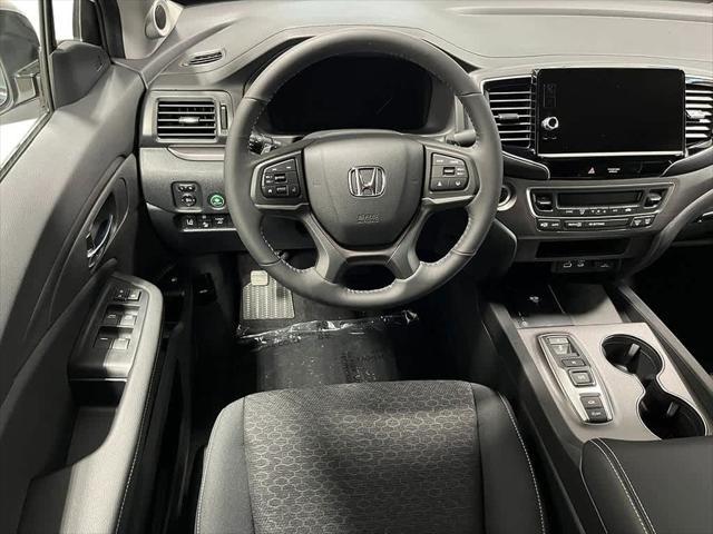 new 2025 Honda Ridgeline car, priced at $39,240