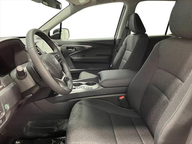 new 2025 Honda Ridgeline car, priced at $39,240