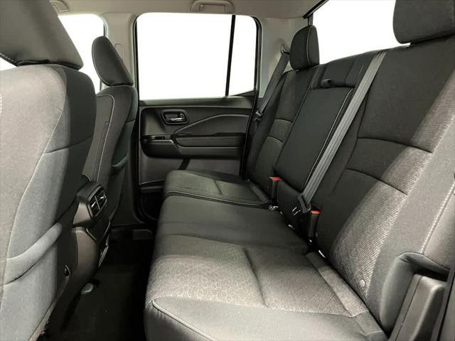 new 2025 Honda Ridgeline car, priced at $39,240