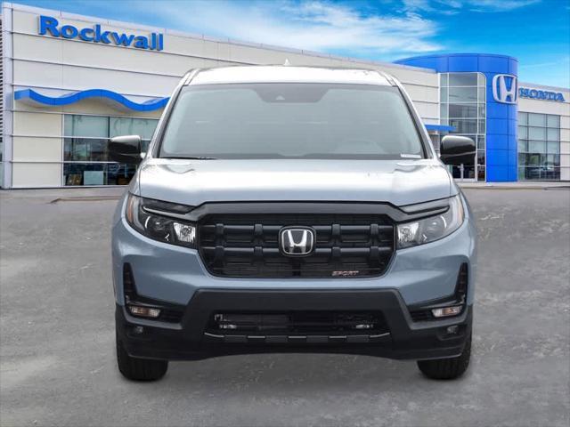 new 2025 Honda Ridgeline car, priced at $39,240