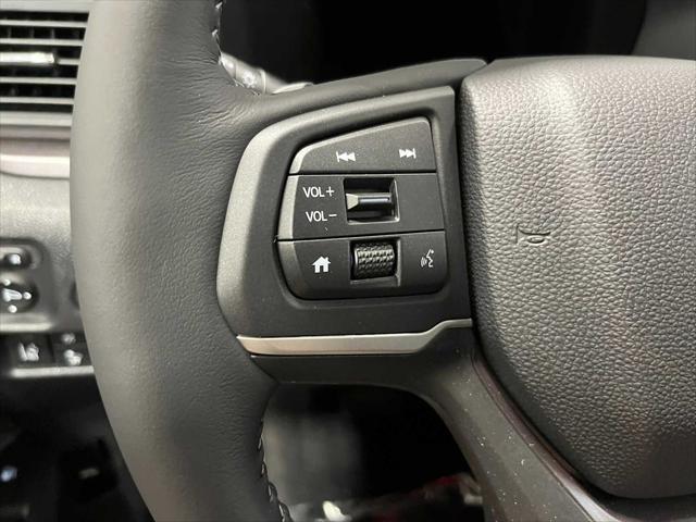 new 2025 Honda Ridgeline car, priced at $39,240