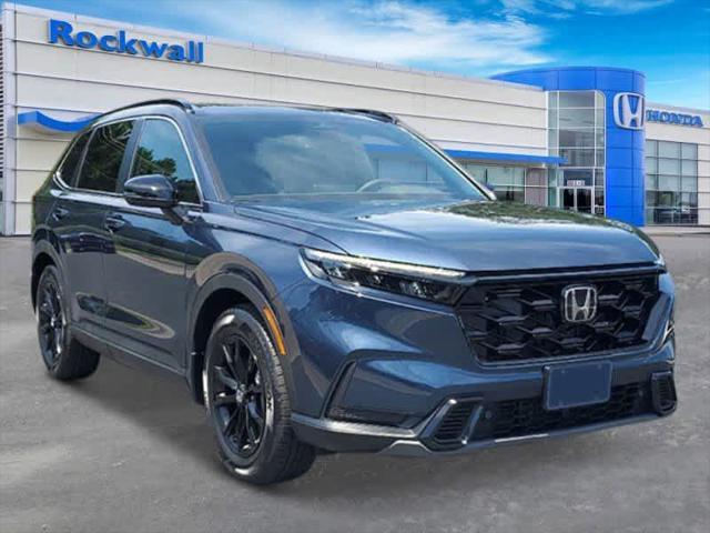 new 2025 Honda CR-V Hybrid car, priced at $36,987