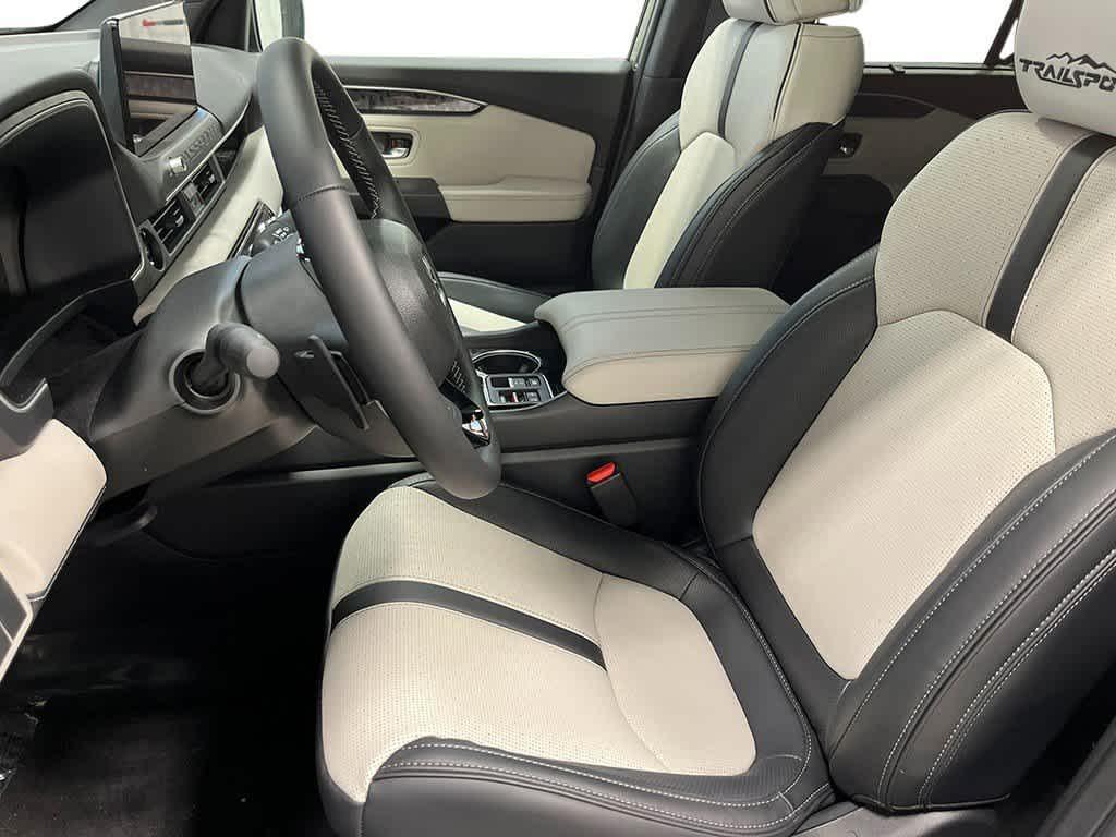 new 2026 Honda Passport car, priced at $53,910