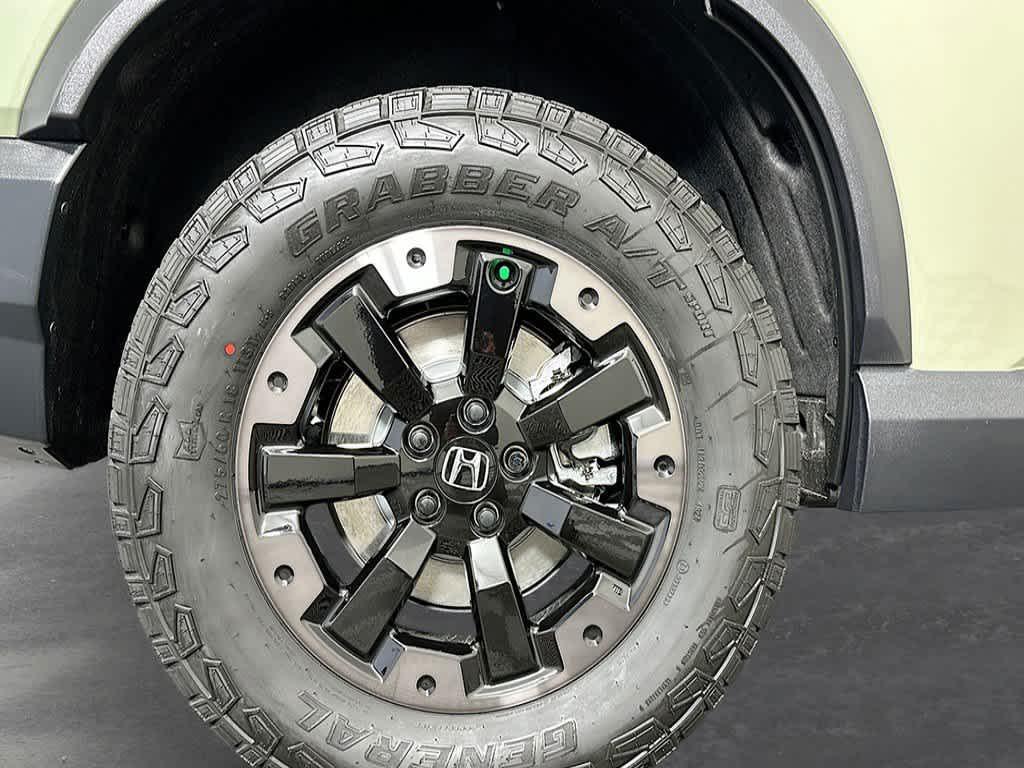 new 2026 Honda Passport car, priced at $53,910
