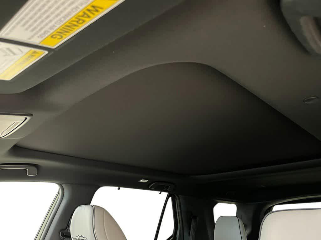 new 2026 Honda Passport car, priced at $53,910