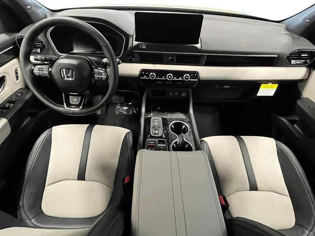 new 2026 Honda Passport car, priced at $53,910