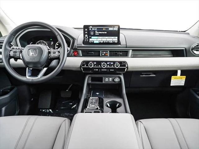 new 2025 Honda Pilot car, priced at $43,351