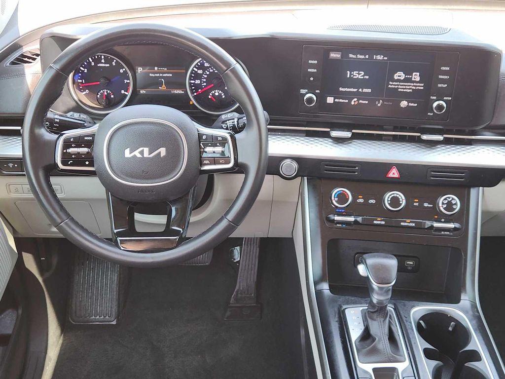 used 2022 Kia Carnival car, priced at $21,298