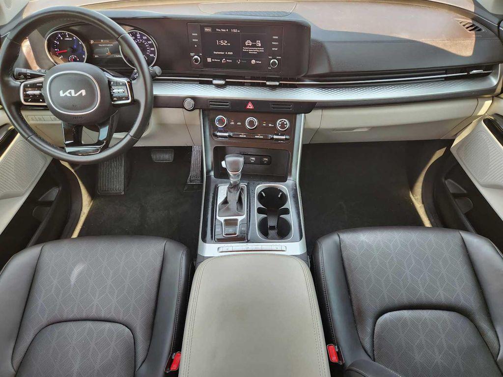 used 2022 Kia Carnival car, priced at $21,298