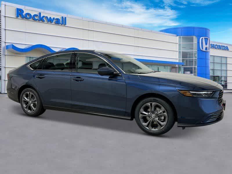 new 2024 Honda Accord car, priced at $28,014