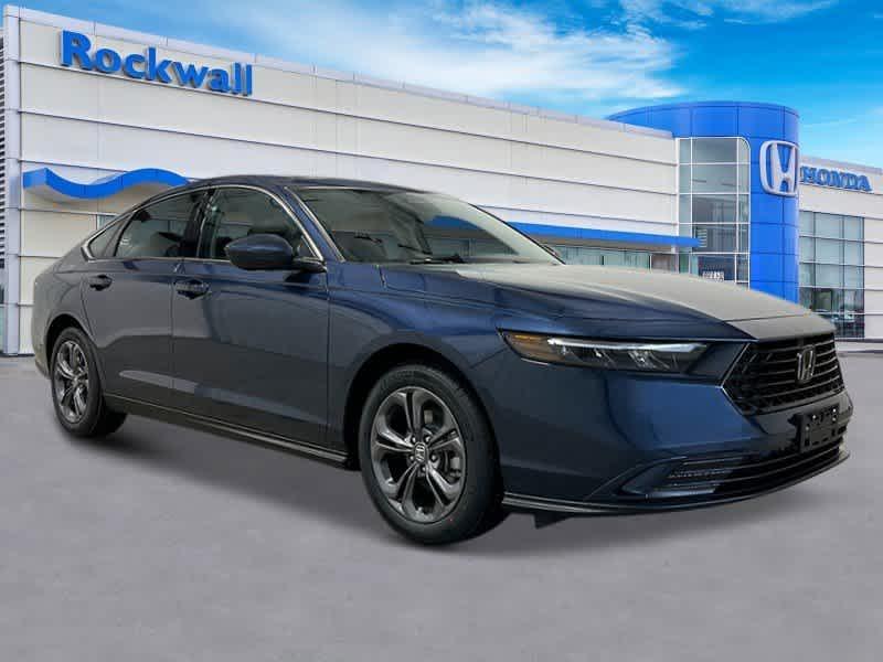 new 2024 Honda Accord car, priced at $28,014