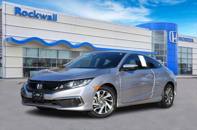 used 2019 Honda Civic car, priced at $17,395