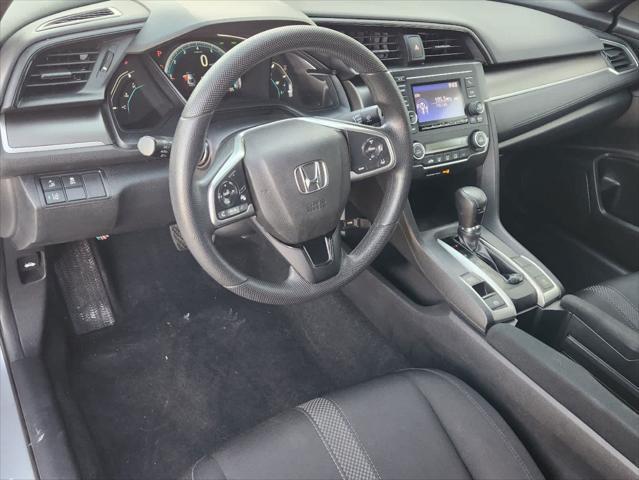 used 2019 Honda Civic car, priced at $17,395