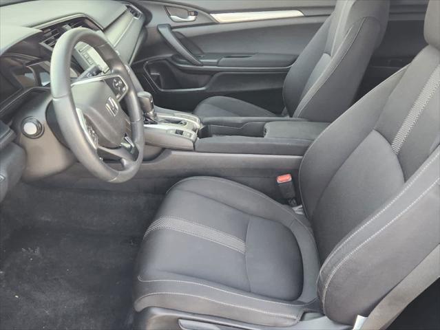 used 2019 Honda Civic car, priced at $17,395