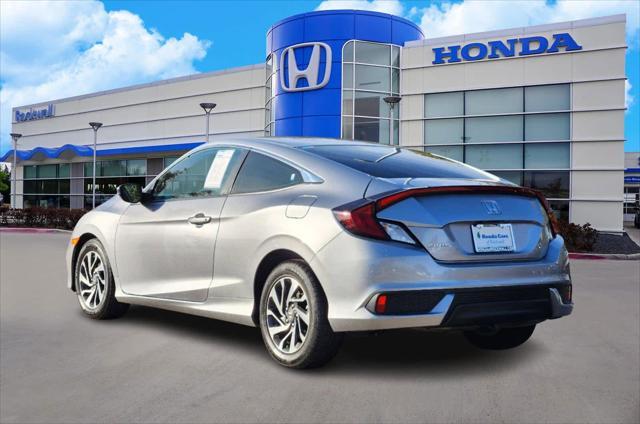 used 2019 Honda Civic car, priced at $17,395