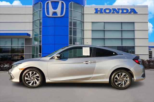 used 2019 Honda Civic car, priced at $17,395