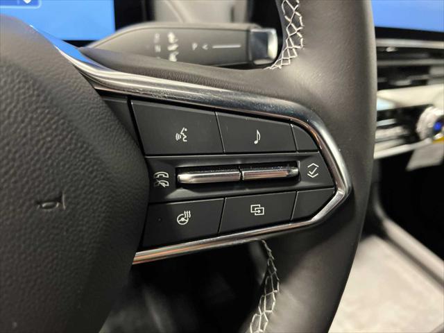 new 2025 Honda Prologue car, priced at $59,305