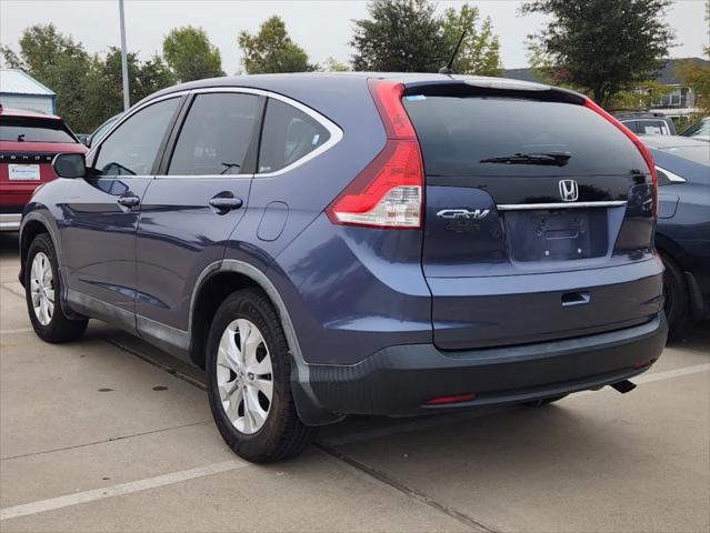 used 2012 Honda CR-V car, priced at $14,750