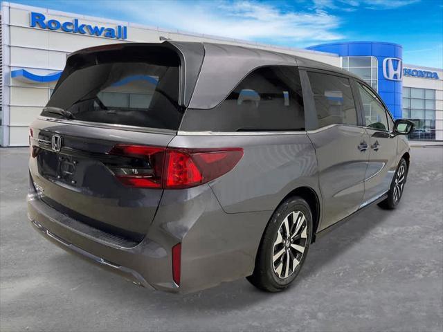 new 2025 Honda Odyssey car, priced at $41,052