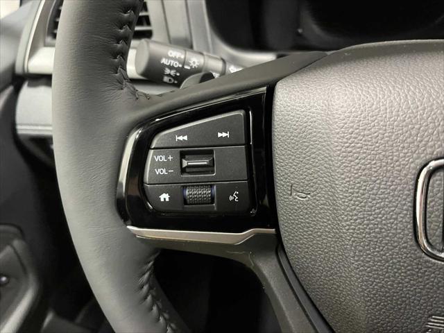 new 2025 Honda Odyssey car, priced at $41,052
