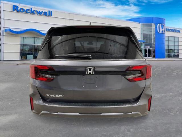 new 2025 Honda Odyssey car, priced at $41,052