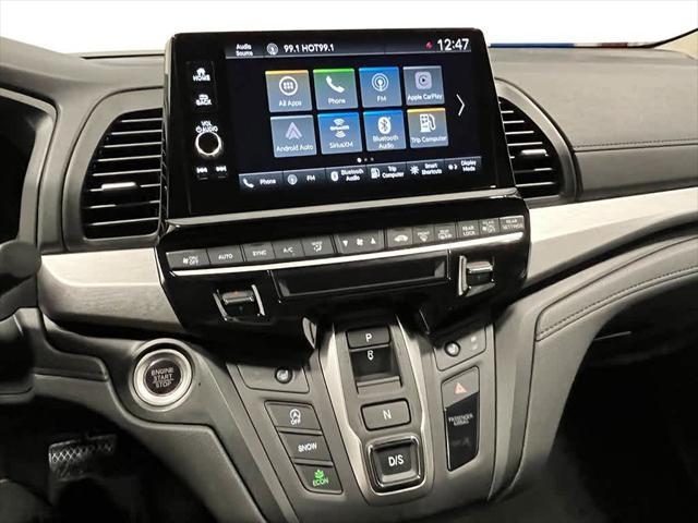 new 2025 Honda Odyssey car, priced at $41,052