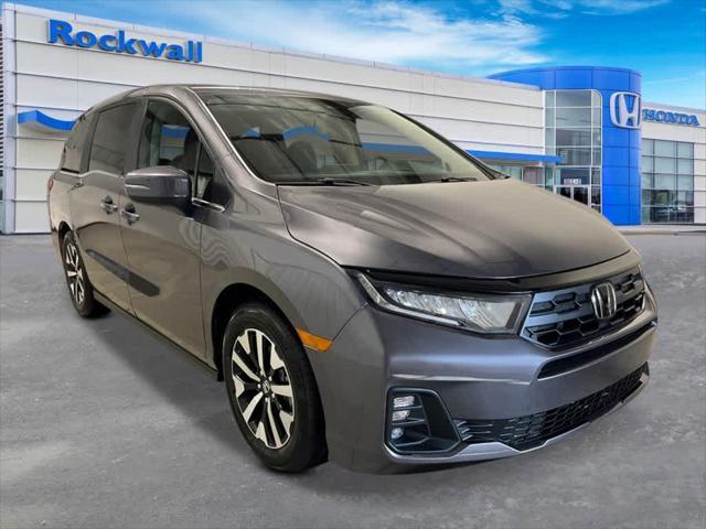 new 2025 Honda Odyssey car, priced at $41,052