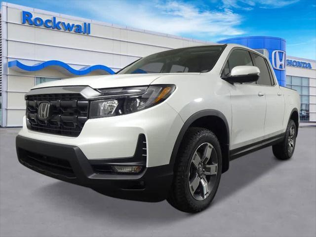 new 2025 Honda Ridgeline car, priced at $44,830