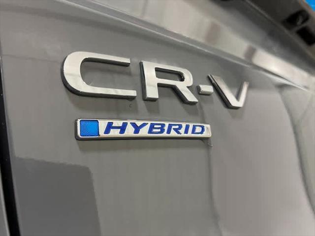 new 2025 Honda CR-V car, priced at $35,955