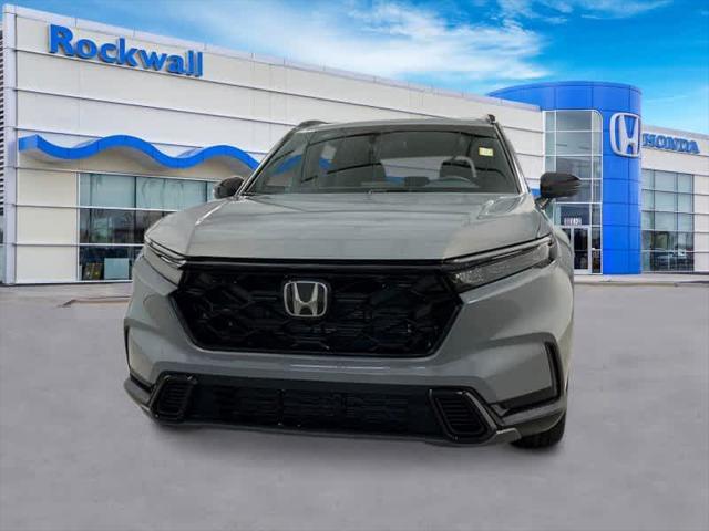 new 2025 Honda CR-V car, priced at $35,955