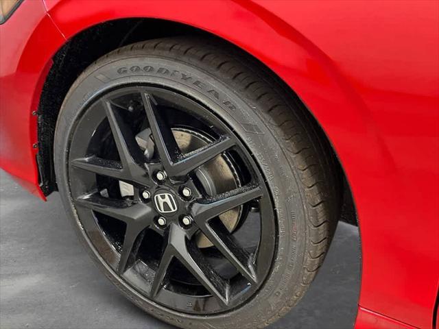 new 2026 Honda Civic car, priced at $27,745