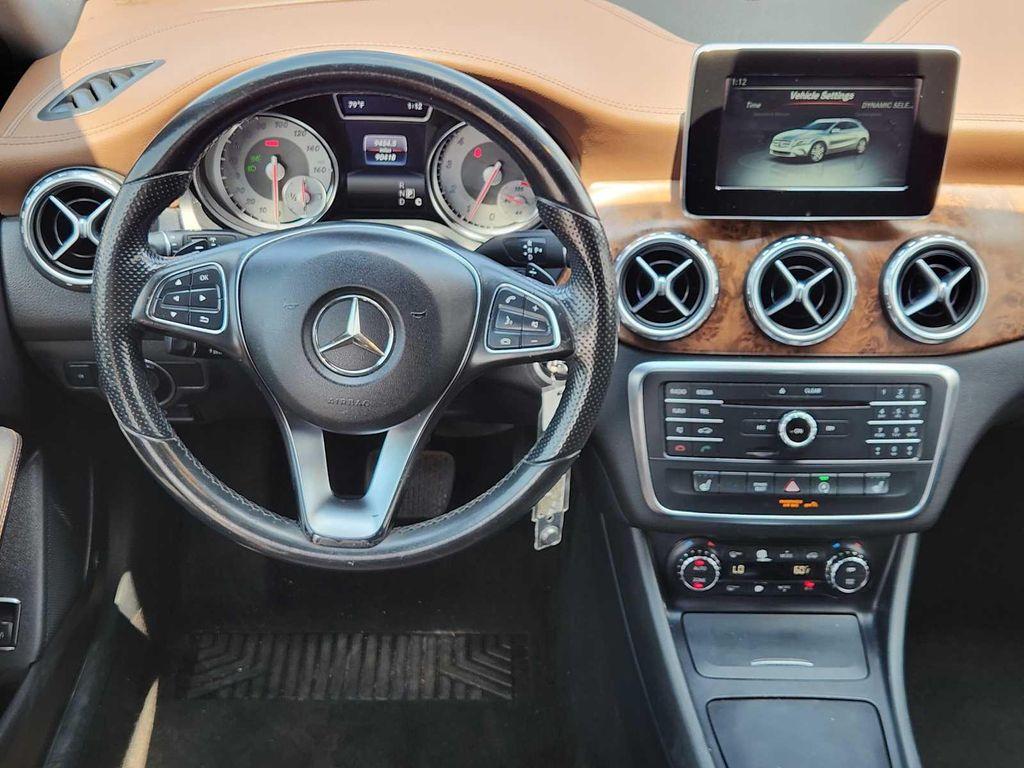used 2016 Mercedes-Benz GLA-Class car, priced at $11,997