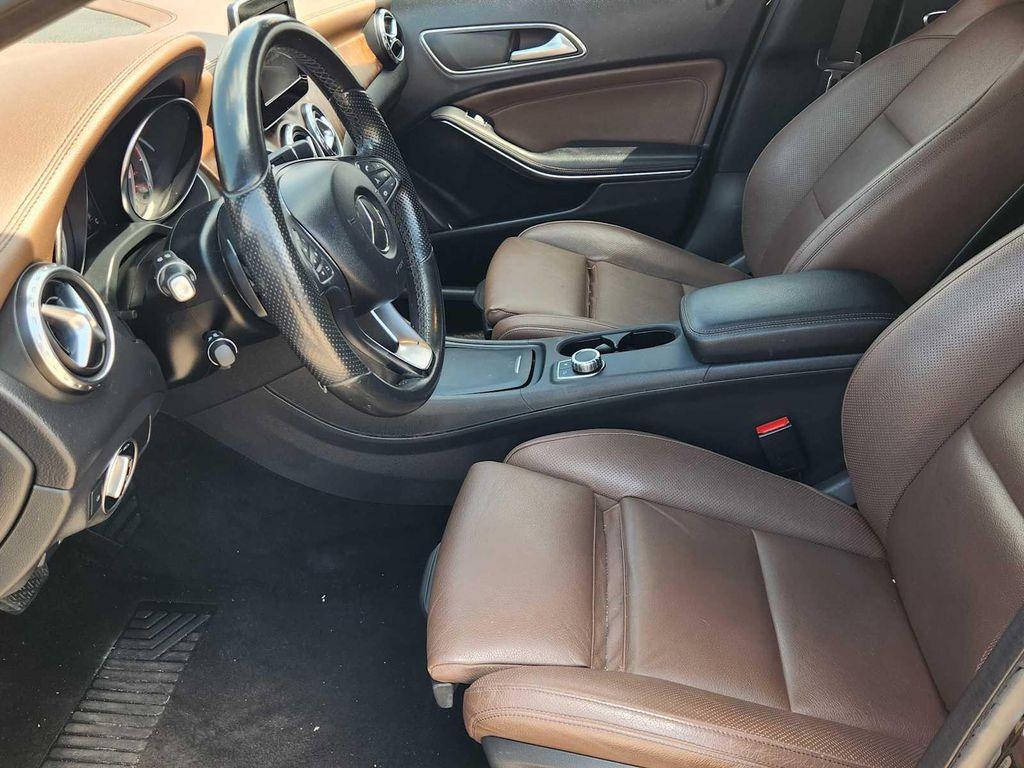 used 2016 Mercedes-Benz GLA-Class car, priced at $11,997