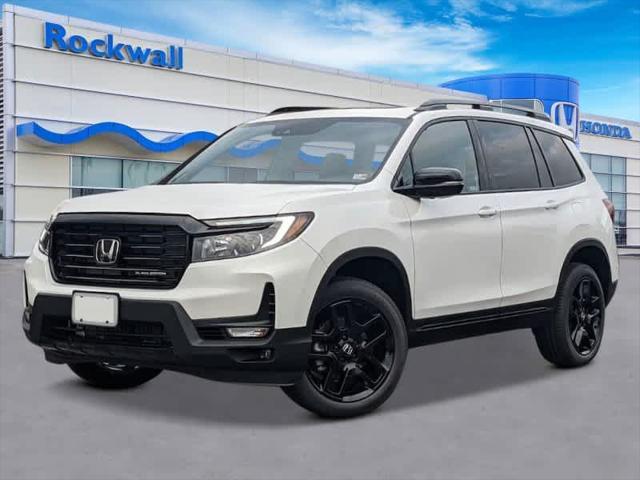 new 2025 Honda Passport car, priced at $49,820