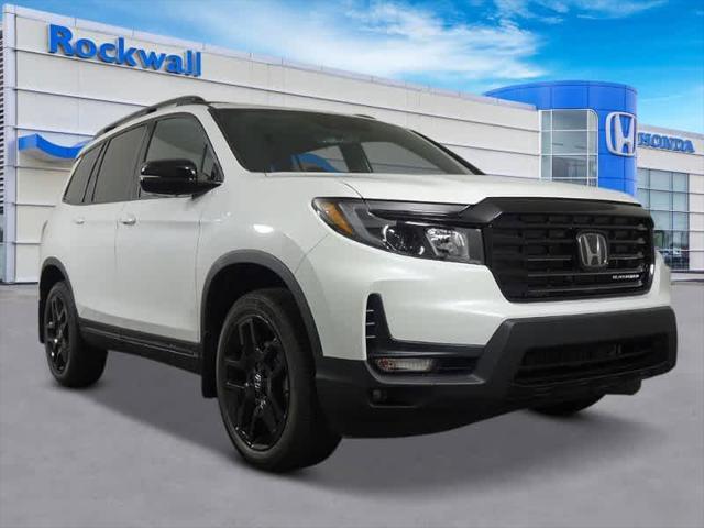 new 2025 Honda Passport car, priced at $49,820