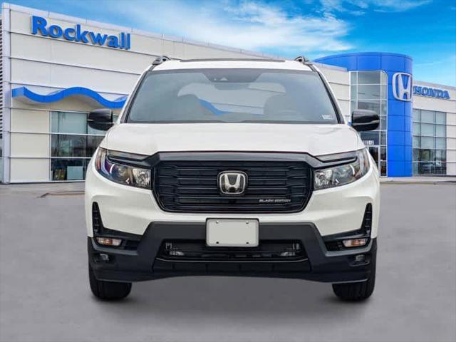 new 2025 Honda Passport car, priced at $49,820