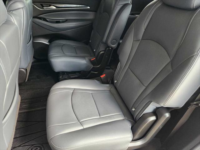 used 2021 Buick Enclave car, priced at $22,399
