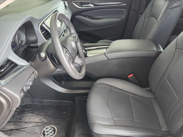 used 2021 Buick Enclave car, priced at $22,399